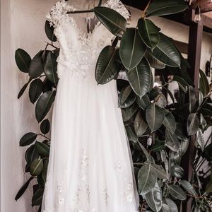 Wedding Dress- Alfred Angelo